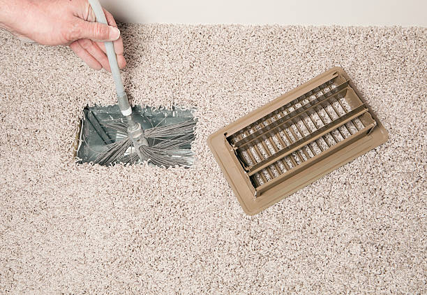 Professional Airduct Cleaning in Rochester, IL